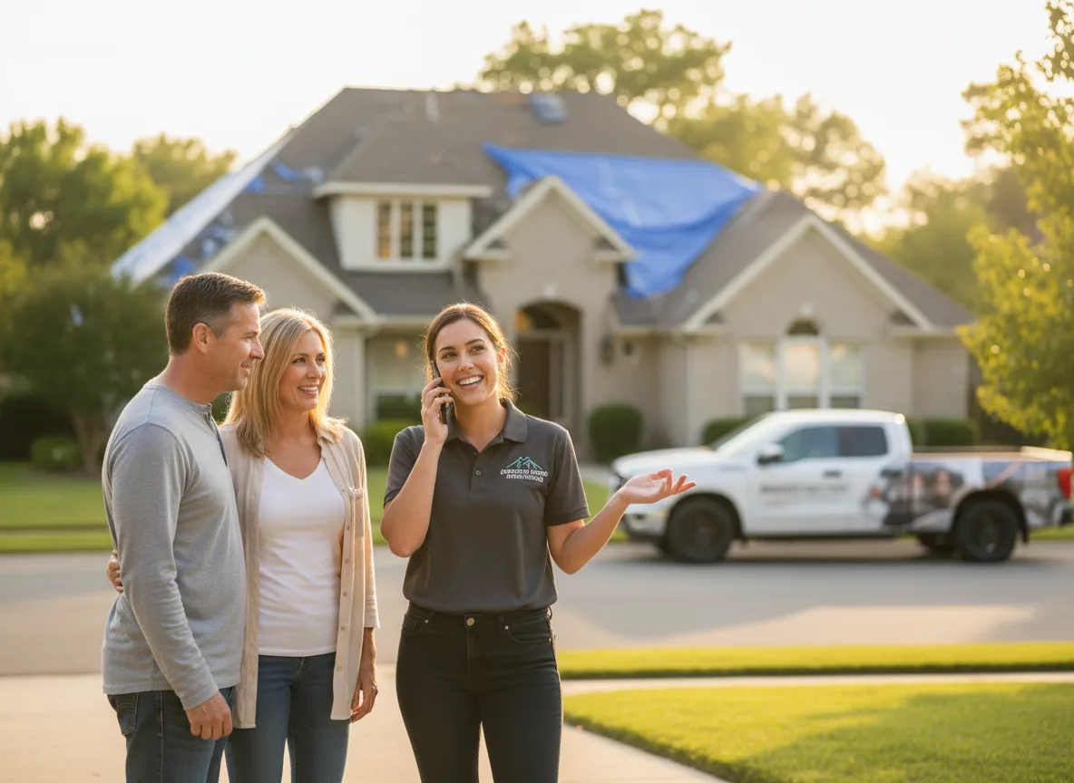 Emergency Roof Repair Union City, MI FAQs